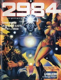 2984 (Il Momento, 1985 series) #9 ([October 1985?])