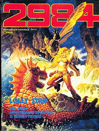 2984 (Il Momento, 1985 series) #11 ([December 1985?])