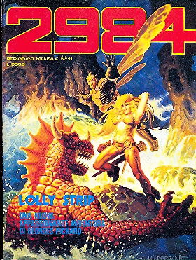 2984 (Il Momento, 1985 series) #11 ([December 1985?])