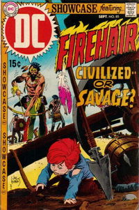 Showcase (DC, 1956 series) #85 September 1969