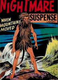 Nightmare Suspense Library  #2 ([1971?])