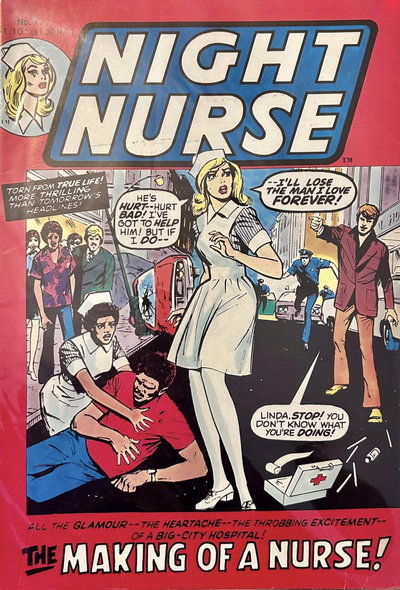 Night Nurse  #1 ([1975?])