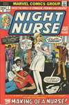 Night Nurse  #1 (November 1972)