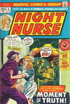 Night Nurse  #2 (January 1973)