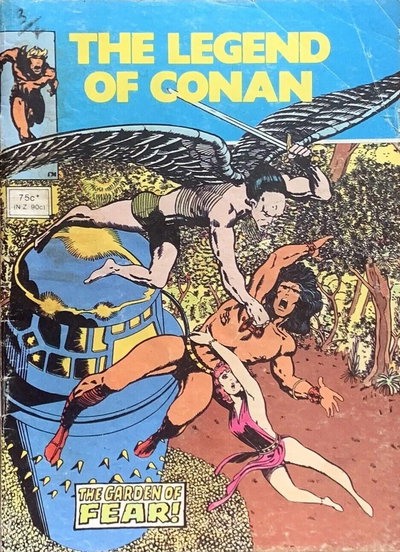 The Legend of Conan [nn] ([1982?])