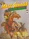 Matt Savage Trail Boss (Murray, 1982) 