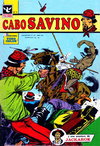 Cabo Savino  #9 (October 1972)