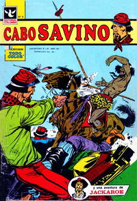 Cabo Savino  #9 (October 1972)