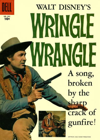 Walt Disney's Wringle Wrangle