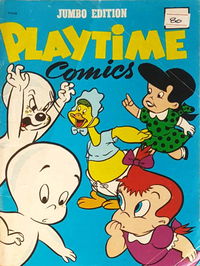 Playtime Comics Jumbo Edition (Rosnock, 1984) #R2448 1984?