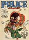 Police Comics (Quality, 1941 series) #101 (August 1950)