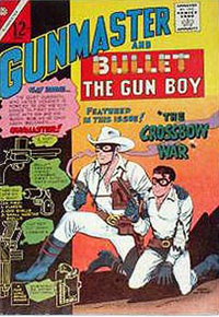Gunmaster  #88 (March-April 1966)