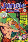 Jungle Comics  #118 (October 1949)