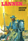 Lännen sarja  v1984#3 (March 1984)