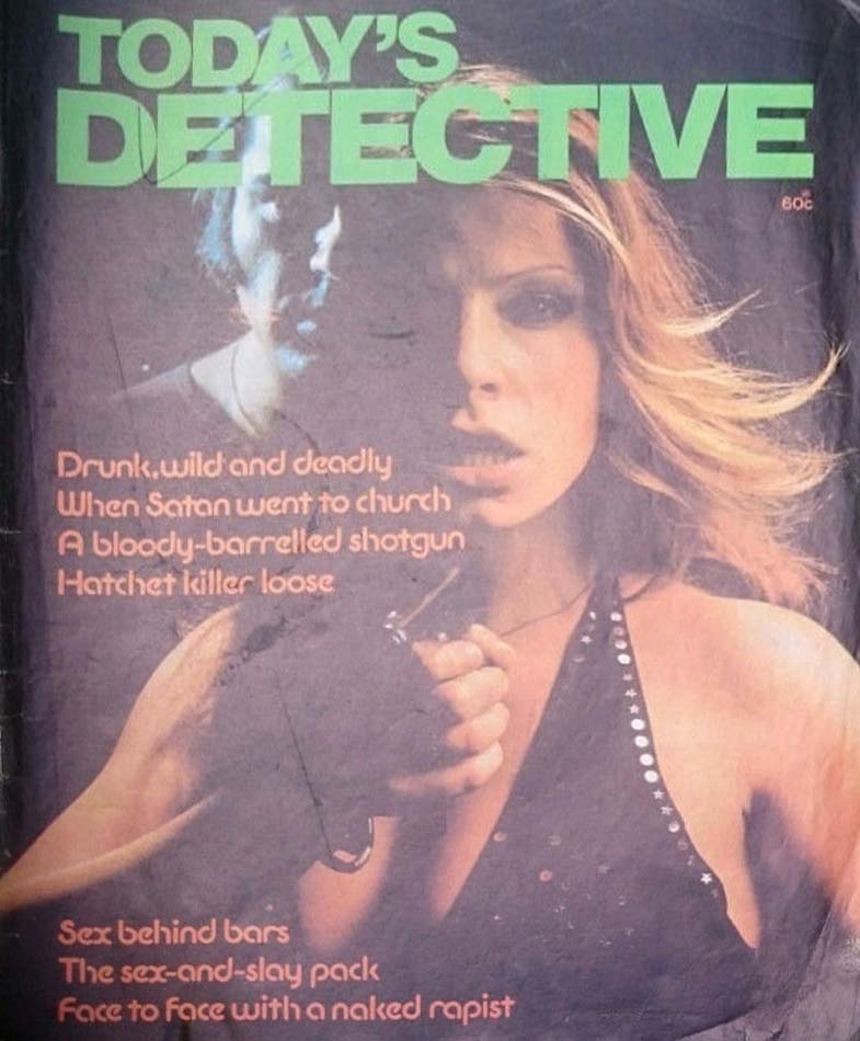 Today's Detective (Yaffa/Page, 1975?)  ([1975?])