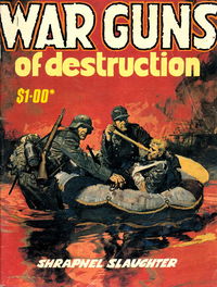 War Guns of Destruction (Gredown, 1982?) 