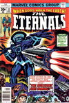 The Eternals  #11 (May 1977)