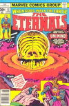 The Eternals  #12 (June 1977)