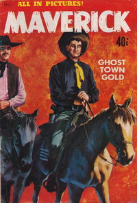 Maverick (Jubilee/South Pacific, 1976 series)  #3611 ([1976])