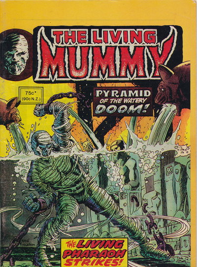 The Living Mummy [nn] ([1982?])