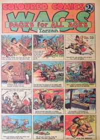 Wags Pages for All Ages (Joshua B. Powers, 1936 series) v2#55