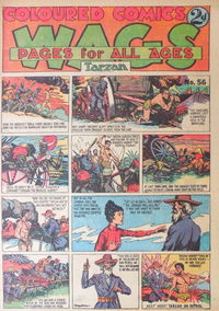 Wags Pages for All Ages (Joshua B. Powers, 1936 series) v2#56