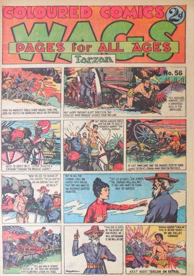 Wags Pages for All Ages  v2#56 ([27 September 1938])