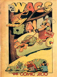 Wags (Editors Press Service, 1937 series)  #24 (11 June 1937)