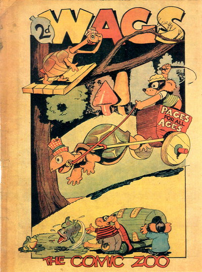 Wags  #24 (11 June 1937)