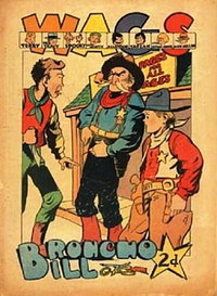 Wags (Editors Press Service, 1937 series)  #25 (June 1937)