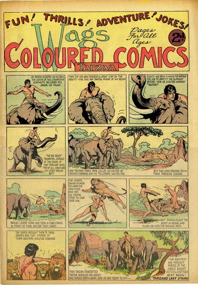 Wags  #49 ([February 1938?])