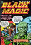 Black Magic  v4#4 (28) (January-February 1954)