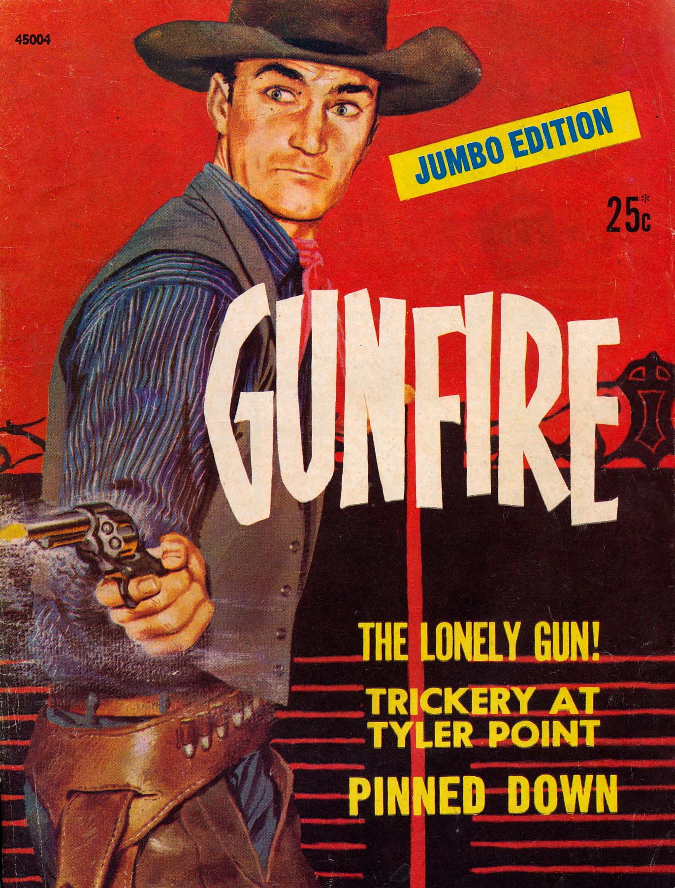Gunfire Jumbo Edition (Jubilee/South Pacific, 1975?) #45004 ([1975?])