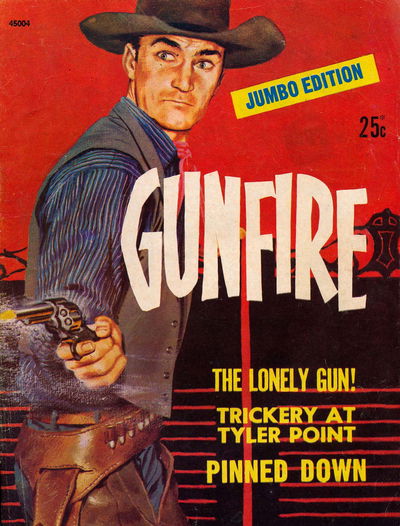 Gunfire Jumbo Edition (Jubilee/South Pacific, 1975 series)  #45004 ([1975?])