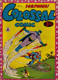 Colossal Comic (Colour Comics, 1958 series) #10 [July 1959?]