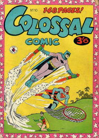 Colossal Comic (Colour Comics) #10 (July 1959?)