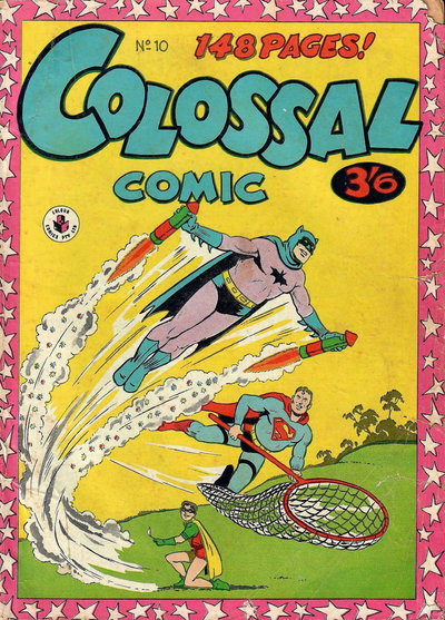 Colossal Comic  #10 ([July 1959?])
