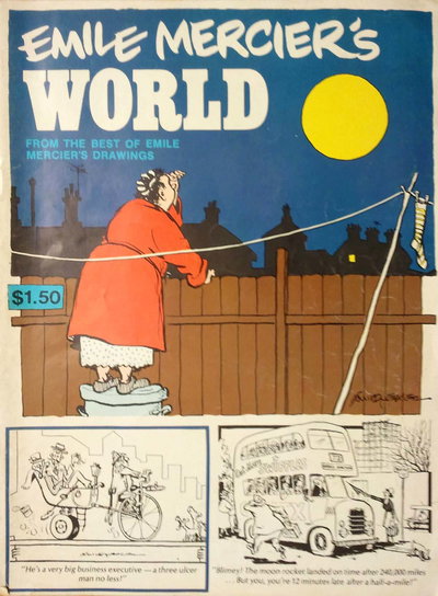 Emile Mercier's World [nn] ([1980?])