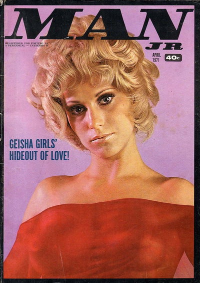 Man Junior  v35#2 (April 1971)
