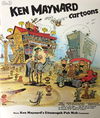 Ken Maynard Cartoons (Ken Maynard, 1987 series) #3 (1989)