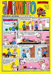 Jaimito  v35#1565 (6 October 1979)