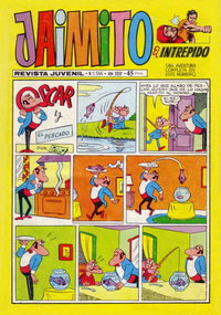 Jaimito  v35#1566 (13 October 1979)