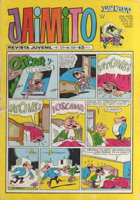 Jaimito  v36#1569 (3 November 1979)