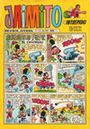 Jaimito (Edival, 1945 series) v36#1570 10 November 1979