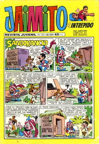 Jaimito  v36#1572 (24 November 1979)