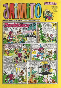 Jaimito  v36#1573 (1 December 1979)