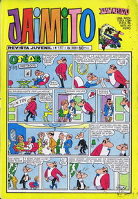 Jaimito  v36#1577 (29 December 1979)