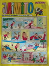 Jaimito (Edival, 1945 series) v36#1579 12 January 1980