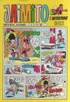 Jaimito (Edival, 1945 series) v36#1580 19 January 1980