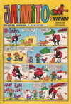 Jaimito (Edival, 1945 series) v36#1584 16 February 1980